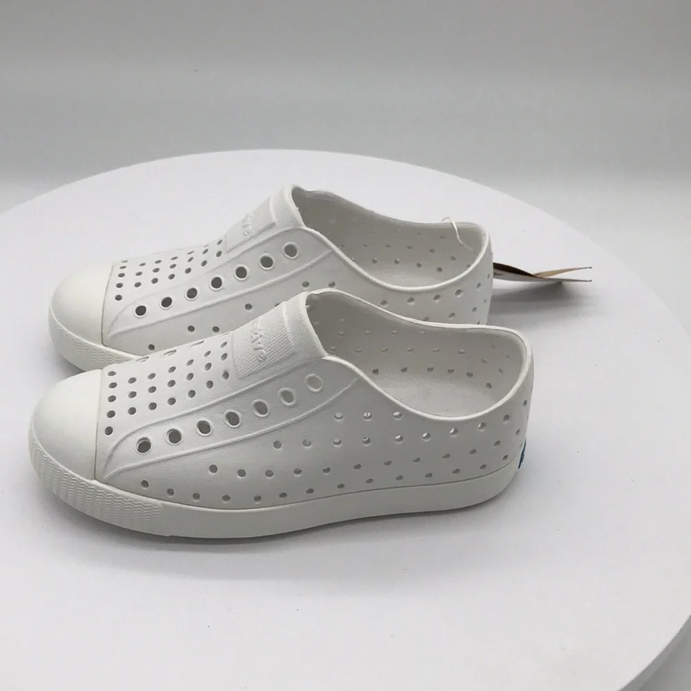 Native Shoes Jefferson kids unisex shoes size C 13
